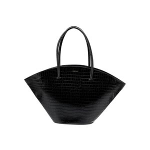 ANINE BING Embossed Tote Bag